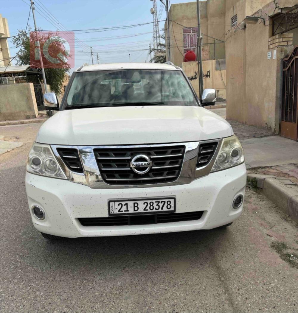 Nissan Patrol